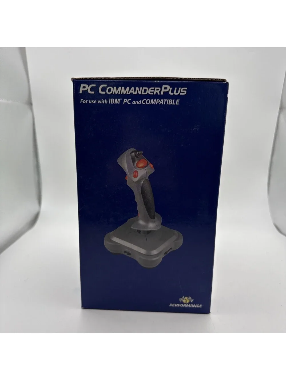 PC Raider Joystick Controller by Performance for DOS & Windows 95 Games NEW